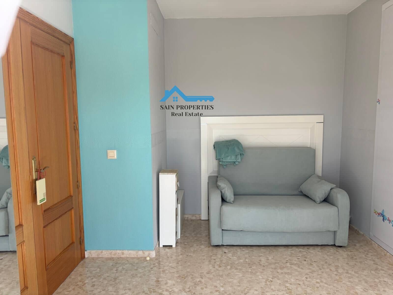 4 soveværelse Rækkehus til salg i Callosa d'En Sarria med garage - € 260.000 (Ref: 9159413)