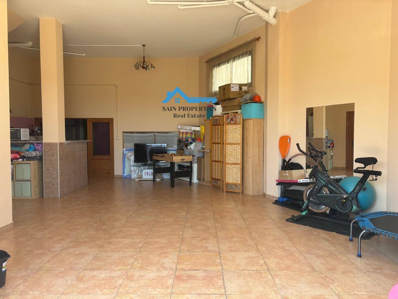 4 soveværelse Rækkehus til salg i Callosa d'En Sarria med garage - € 260.000 (Ref: 9159413)