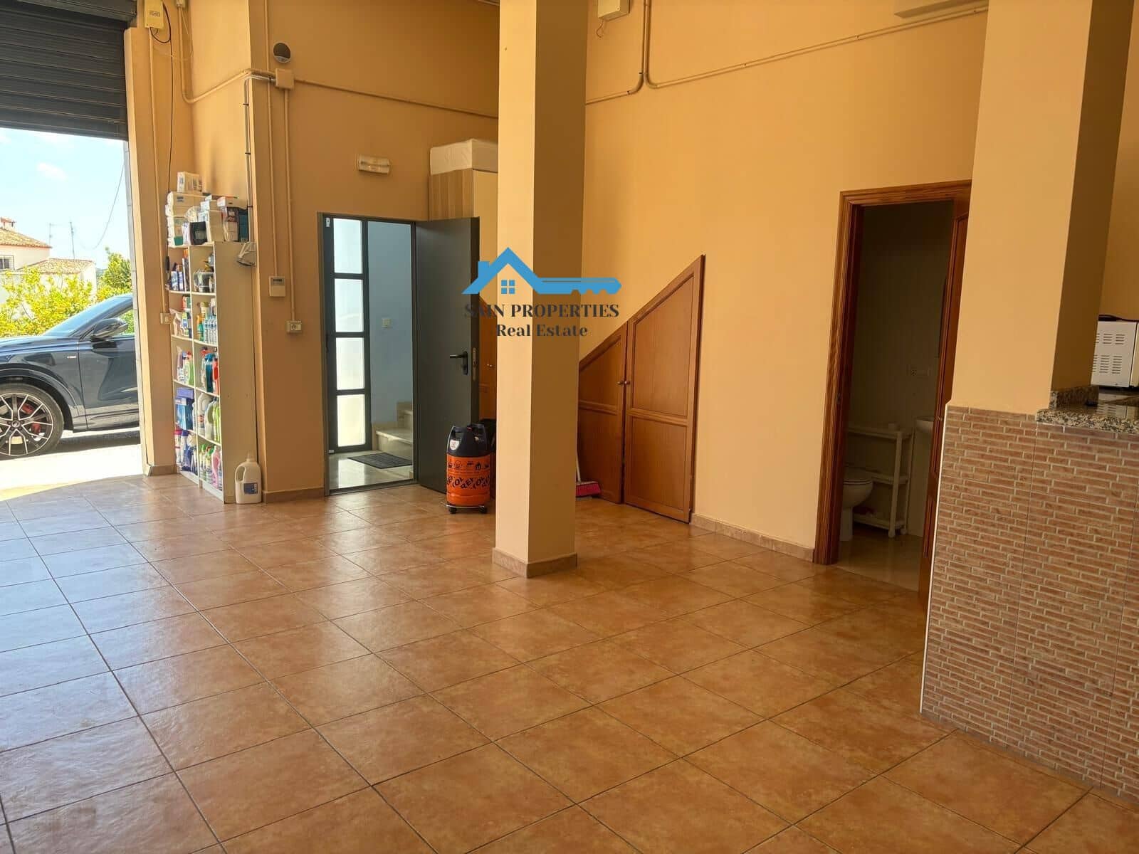 4 soveværelse Rækkehus til salg i Callosa d'En Sarria med garage - € 260.000 (Ref: 9159413)