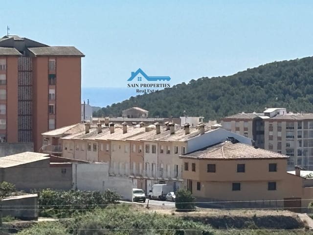 4 soverom Rekkehus til salgs i Callosa d'En Sarrià med garasje - € 263 000 (Ref: 9159413)