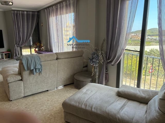 4 chambre Villa/Maison Mitoyenne à vendre à Callosa d'En Sarrià avec garage - 260 000 € (Ref: 9159413)