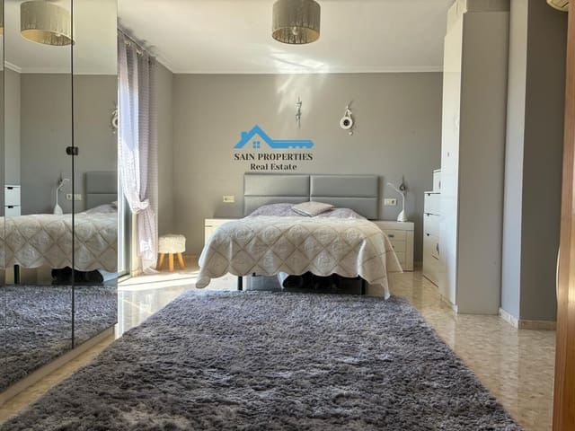 4 chambre Villa/Maison Mitoyenne à vendre à Callosa d'En Sarrià avec garage - 260 000 € (Ref: 9159413)