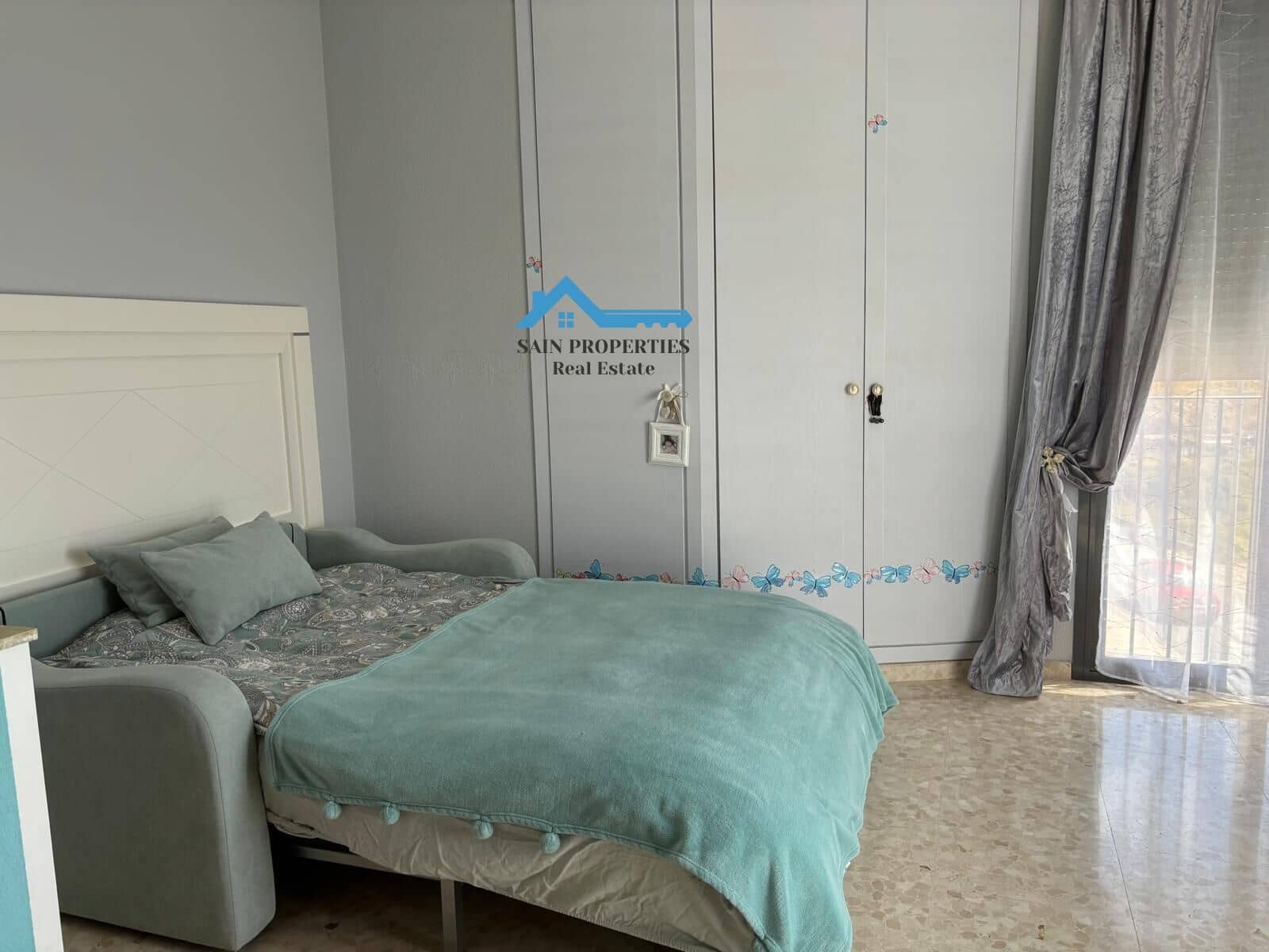 4 soveværelse Rækkehus til salg i Callosa d'En Sarria med garage - € 260.000 (Ref: 9159413)