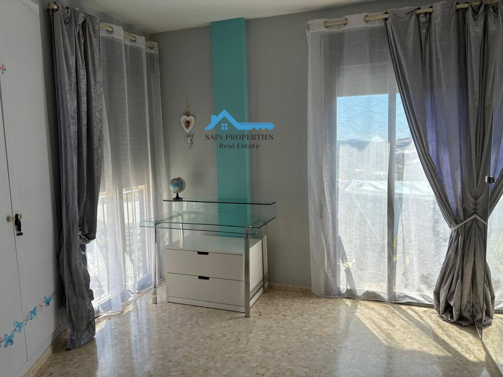 4 soveværelse Rækkehus til salg i Callosa d'En Sarria med garage - € 260.000 (Ref: 9159413)