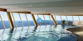 2 quarto Apartamento para venda em Benidorm com piscina garagem - 499 000 € (Ref: 9159416)