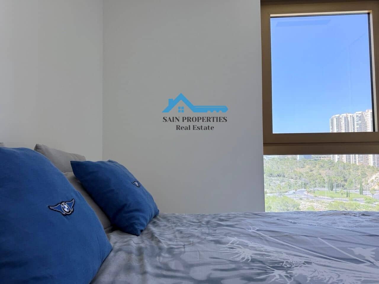 2 quarto Apartamento para venda em Benidorm com piscina garagem - 499 000 € (Ref: 9159416)