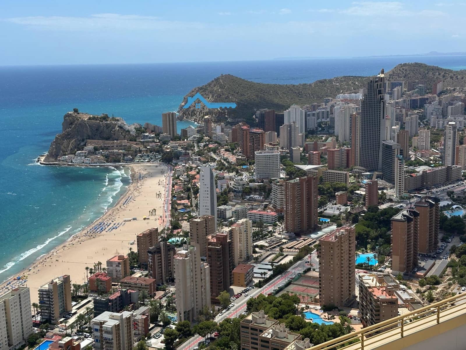 2 quarto Apartamento para venda em Benidorm com piscina garagem - 499 000 € (Ref: 9159416)