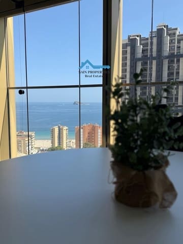 2 quarto Apartamento para venda em Playa Poniente, Benidorm com piscina garagem - 499 000 € (Ref: 9159416)