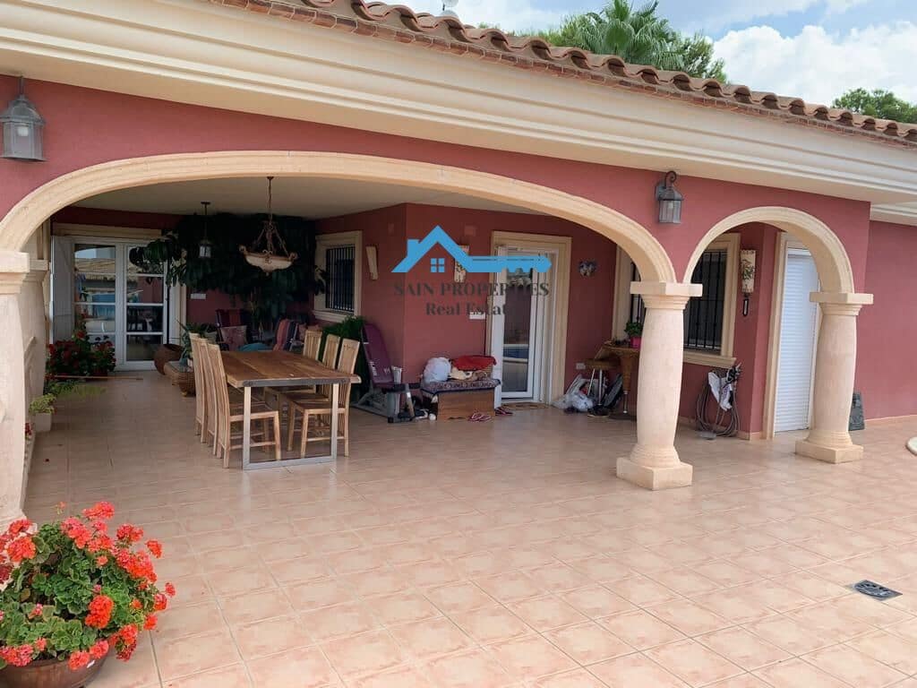 3 camera da letto Villa in vendita in Galera de las Palmeras con piscina - 791.000 € (Rif: 9159417)