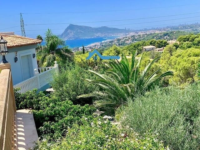 3 soveværelse Villa til salg i Galera de las Palmeras, Altea med swimmingpool - € 791.000 (Ref: 9159417)