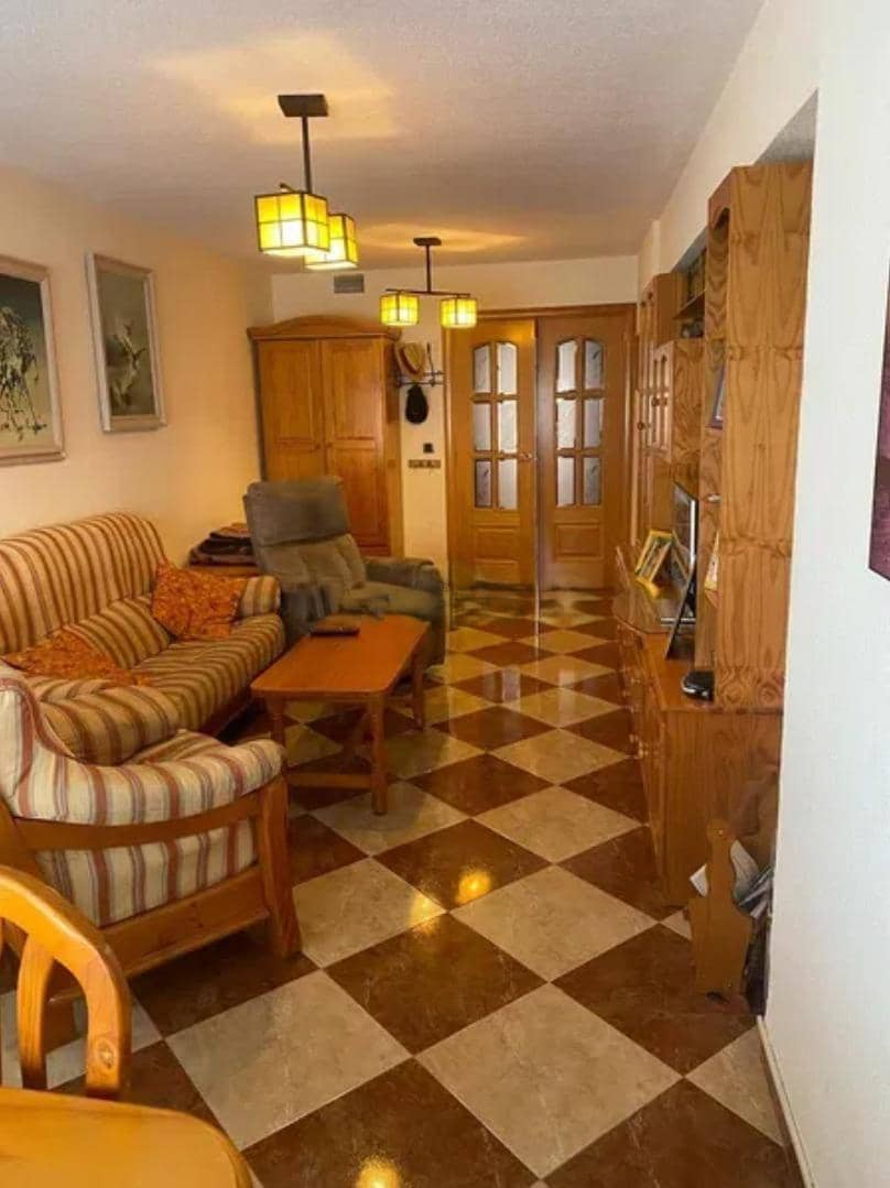 3 chambre Appartement à vendre à Benidorm avec piscine garage - 366 900 € (Ref: 9165721)