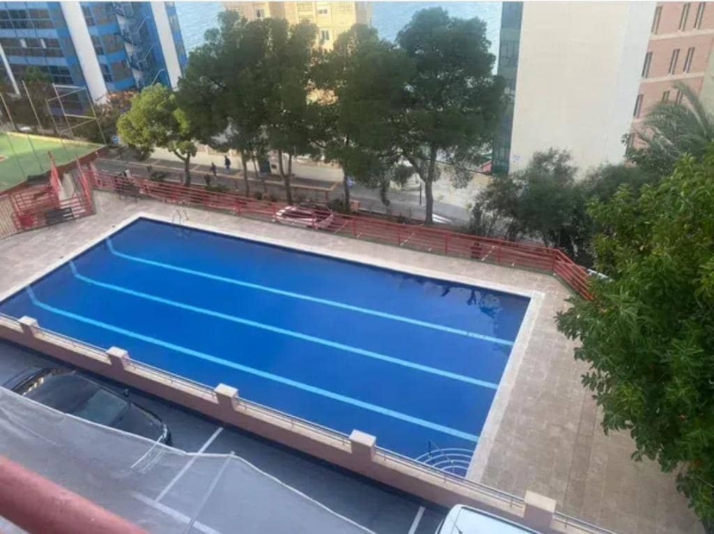 3 chambre Appartement à vendre à Benidorm avec piscine garage - 366 900 € (Ref: 9165721)