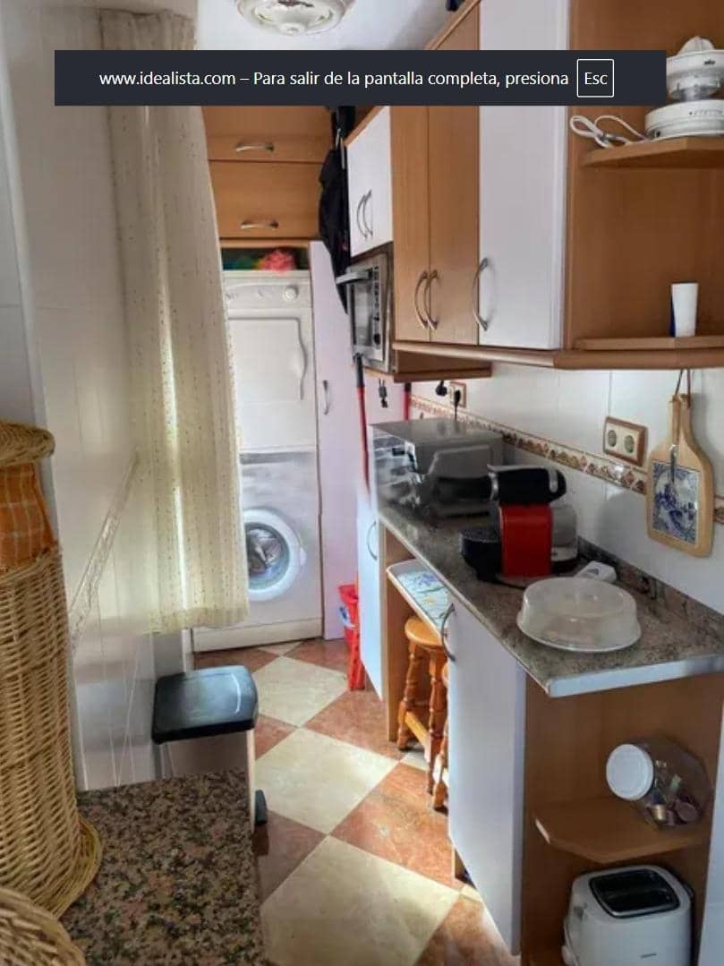 3 chambre Appartement à vendre à Benidorm avec piscine garage - 366 900 € (Ref: 9165721)