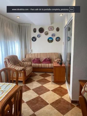 3 chambre Appartement à vendre à Rincón Alto, Benidorm avec piscine garage - 366 900 € (Ref: 9165721)