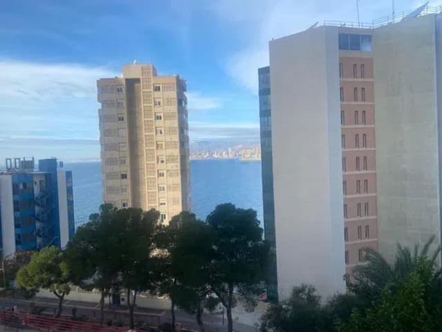 3 soveværelse Lejlighed til salg i Rincón Alto, Benidorm med swimmingpool garage - € 368.500 (Ref: 9165721)