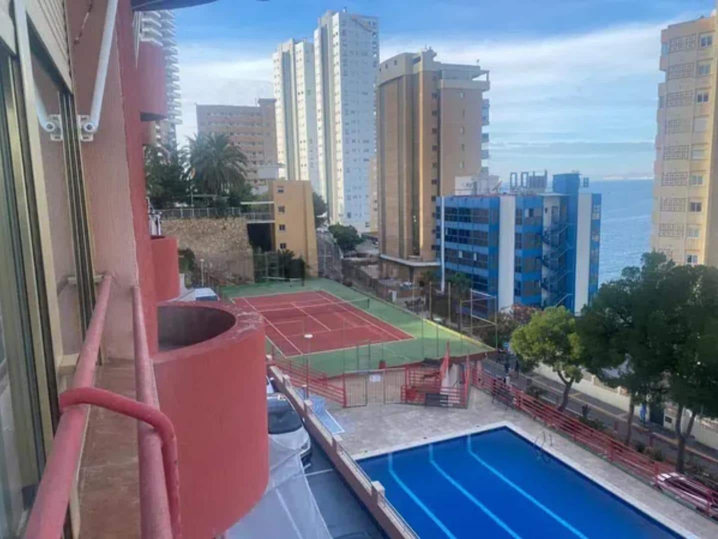 3 chambre Appartement à vendre à Benidorm avec piscine garage - 366 900 € (Ref: 9165721)