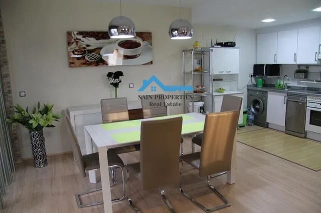 2 makuuhuone Asunto myytävänä paikassa Golf Bahía, Finestrat mukana uima-altaan 
autotalli - 257 000 € (Ref: 9173410)