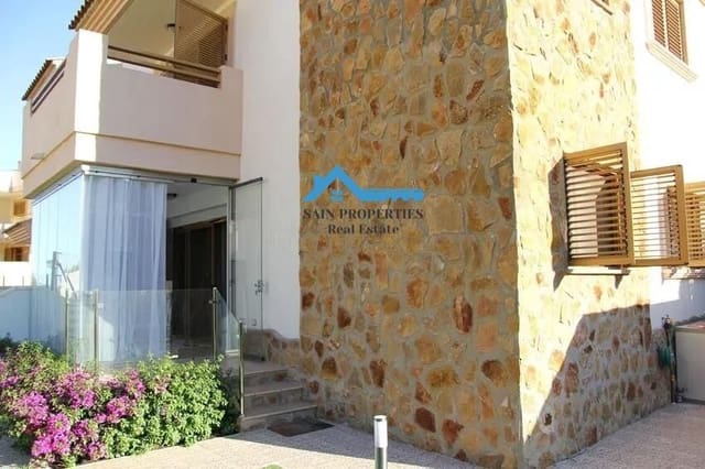 2 makuuhuone Asunto myytävänä paikassa Golf Bahía, Finestrat mukana uima-altaan 
autotalli - 257 000 € (Ref: 9173410)