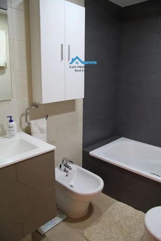 2 makuuhuone Asunto myytävänä paikassa Golf Bahía, Finestrat mukana uima-altaan 
autotalli - 257 000 € (Ref: 9173410)