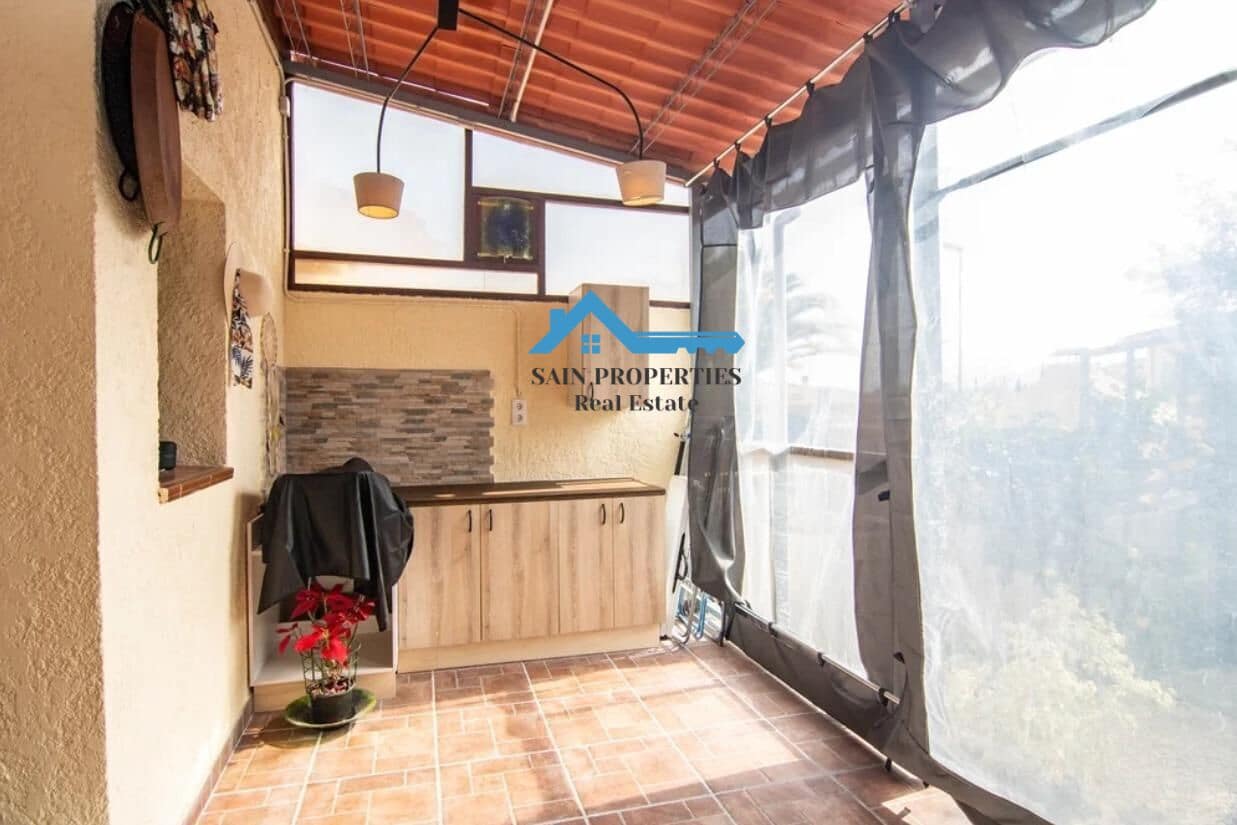 2 soveværelse Rækkehus til salg i La Nucia med swimmingpool garage - € 249.900 (Ref: 9173412)