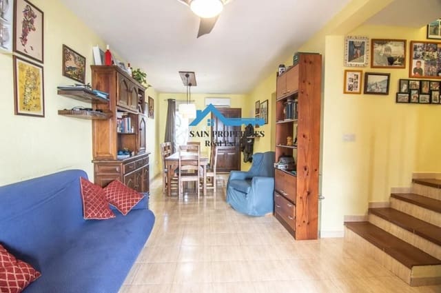 2 soveværelse Rækkehus til salg i La Nucia med swimmingpool garage - € 249.900 (Ref: 9173412)