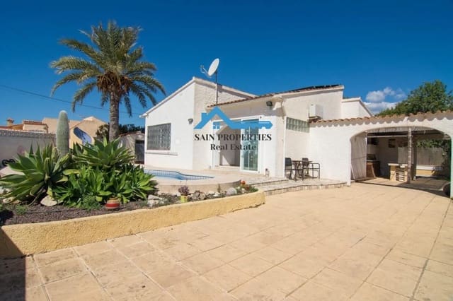 Chalet de 3 habitaciones en Alfaz del Pi / L'Alfàs del Pi en venta con piscina - 378.000 € (Ref: 9173415)