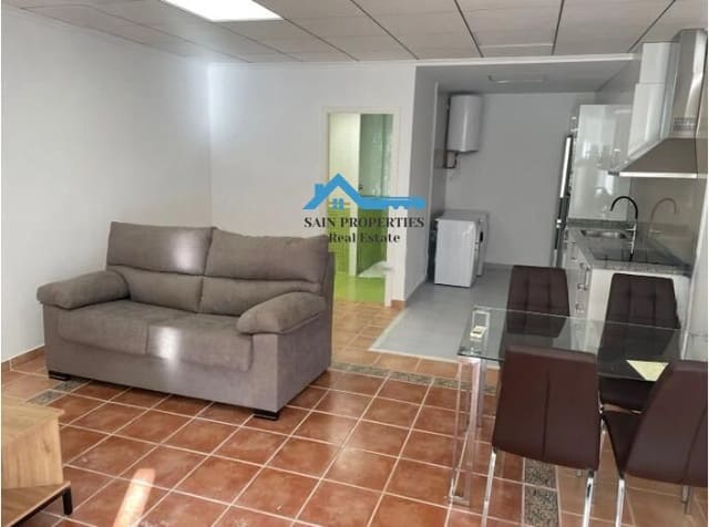 Studio til salg i Altea - € 150.000 (Ref: 9183641)