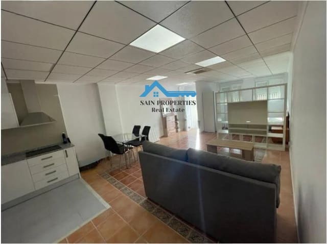 Studio til salg i Altea - € 150.000 (Ref: 9183641)