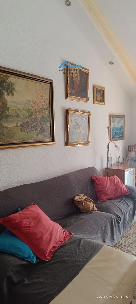 3 sovrum Radhus till salu i La Nucia med pool - 325 000 € (Ref: 9186845)