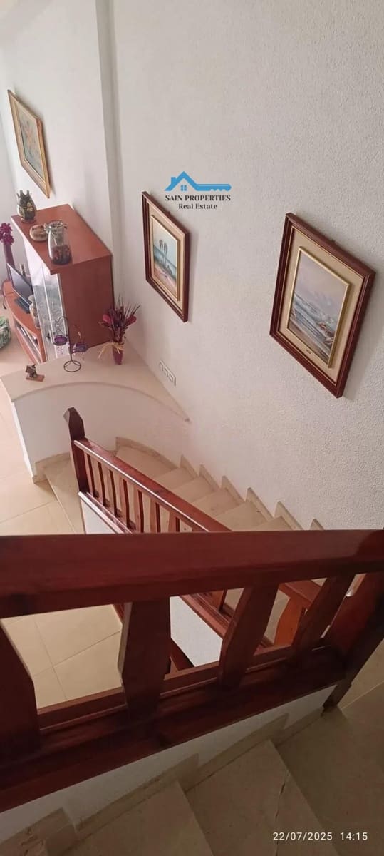 3 sovrum Radhus till salu i La Nucia med pool - 325 000 € (Ref: 9186845)