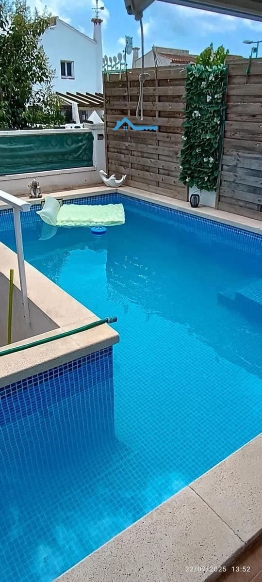 3 sovrum Radhus till salu i La Nucia med pool - 325 000 € (Ref: 9186845)