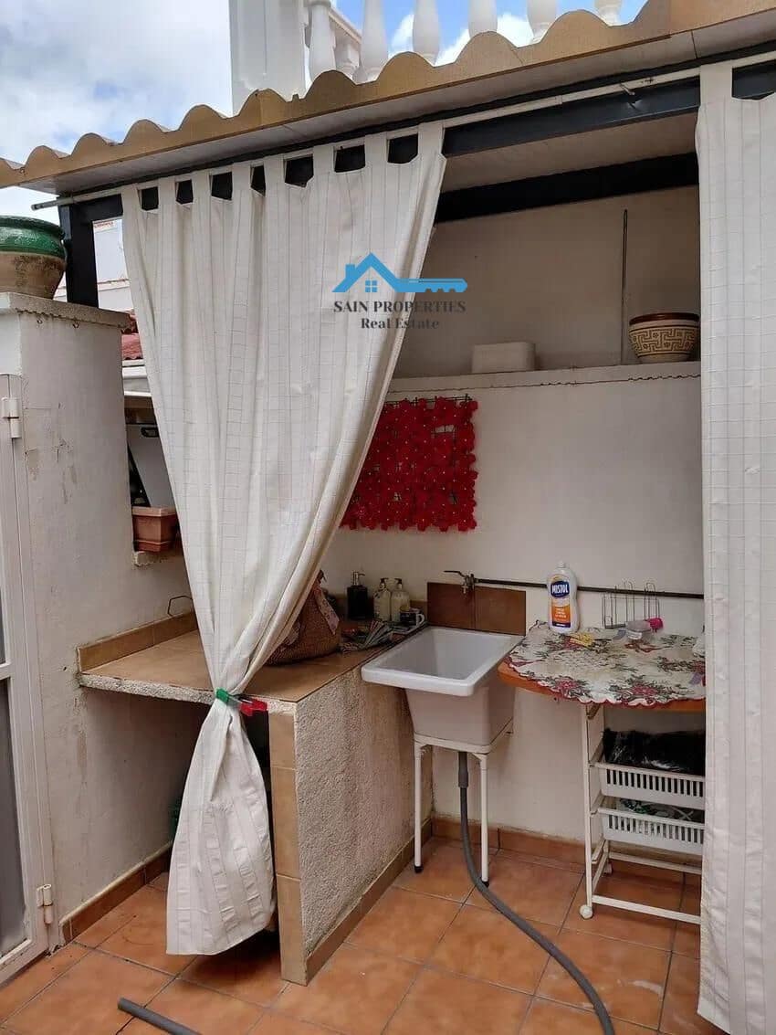 3 sovrum Radhus till salu i La Nucia med pool - 325 000 € (Ref: 9186845)