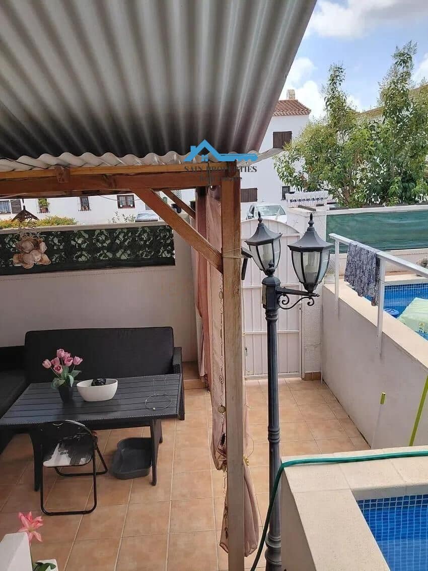 3 sovrum Radhus till salu i La Nucia med pool - 325 000 € (Ref: 9186845)