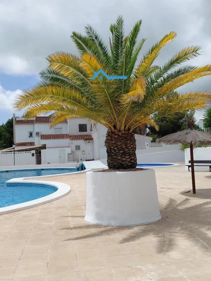 3 sovrum Radhus till salu i La Nucia med pool - 325 000 € (Ref: 9186845)