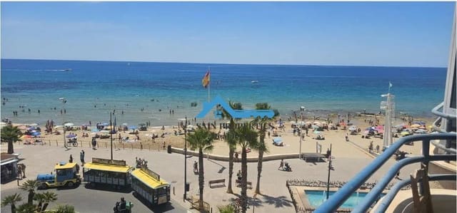 2 quarto Apartamento para venda em Pueblo, Calpe / Calp - 320 000 € (Ref: 9188398)