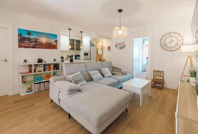 2 bedroom Apartment for sale in Albir, Alfaz del Pi / L'Alfàs del Pi with pool - € 299,000 (Ref: 9204439)