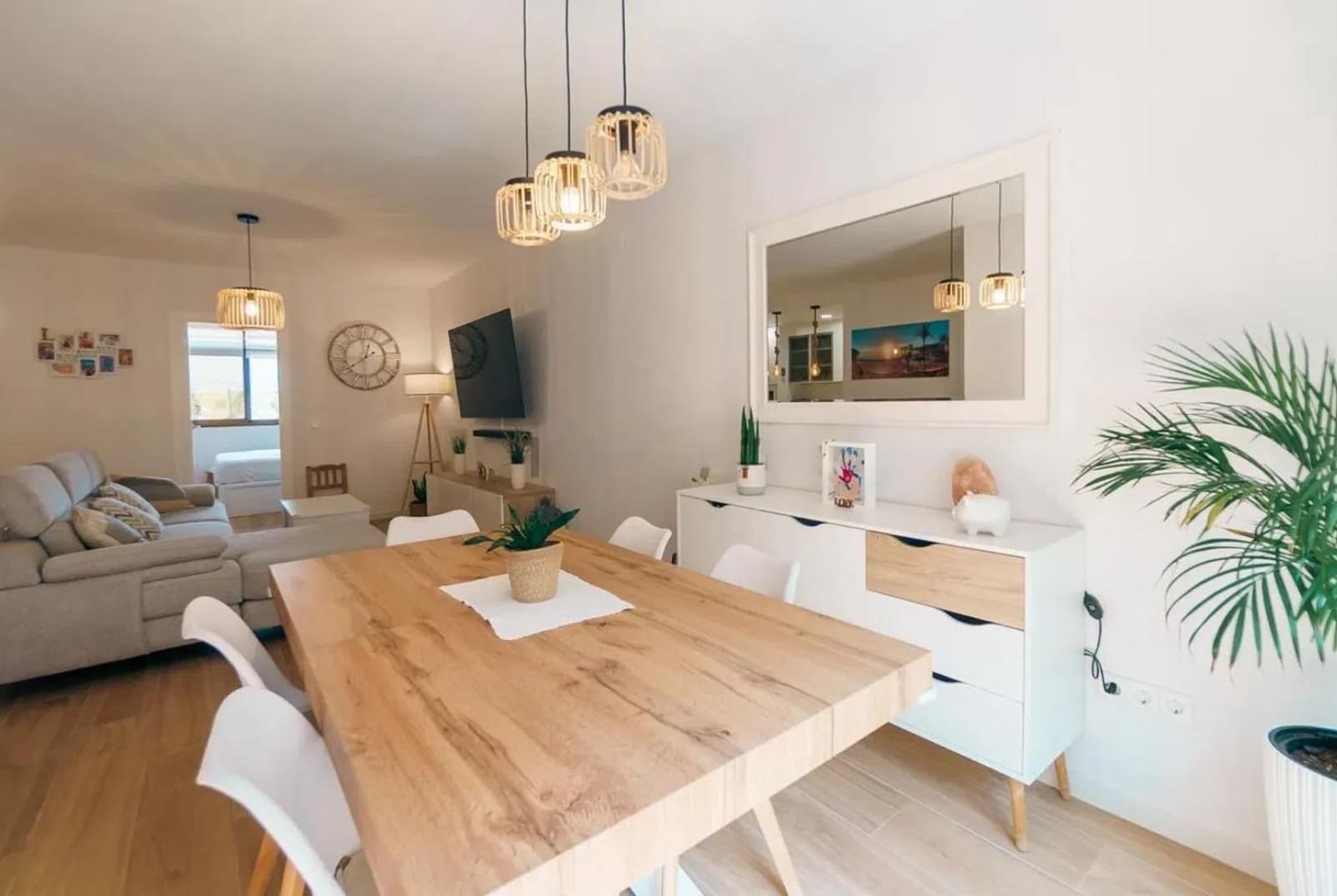 2 makuuhuone Huoneisto myytävänä paikassa Albir mukana uima-altaan - 299 000 € (Ref: 9204439)