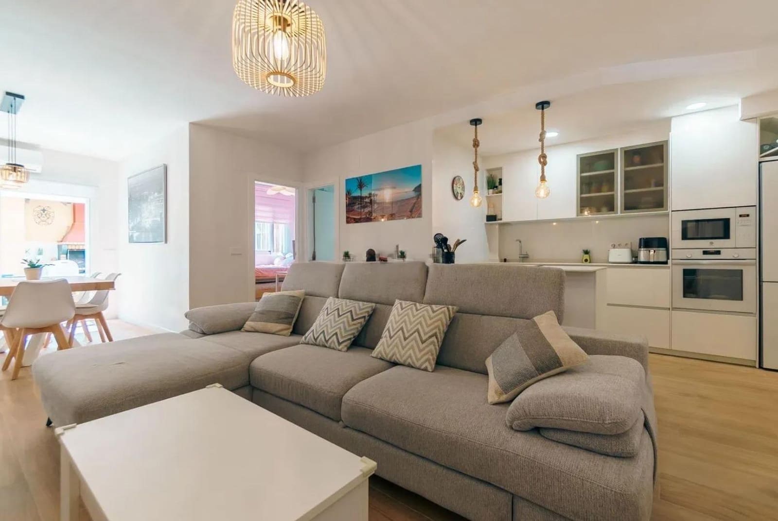 2 makuuhuone Huoneisto myytävänä paikassa Albir mukana uima-altaan - 299 000 € (Ref: 9204439)