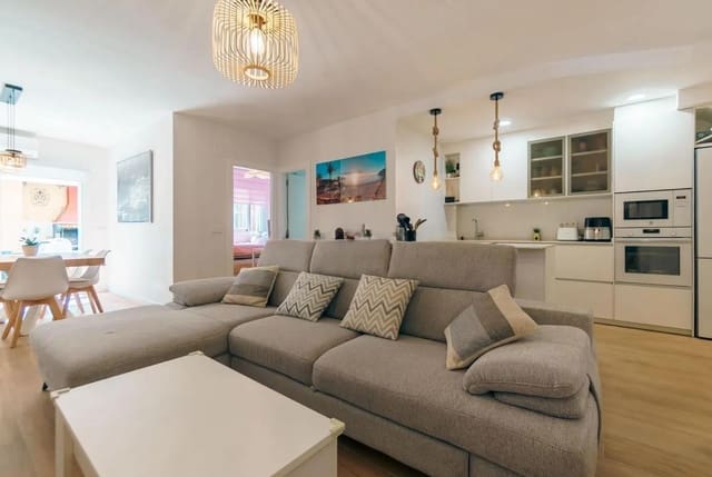 2 bedroom Apartment for sale in Albir, Alfaz del Pi / L'Alfàs del Pi with pool - € 299,000 (Ref: 9204439)