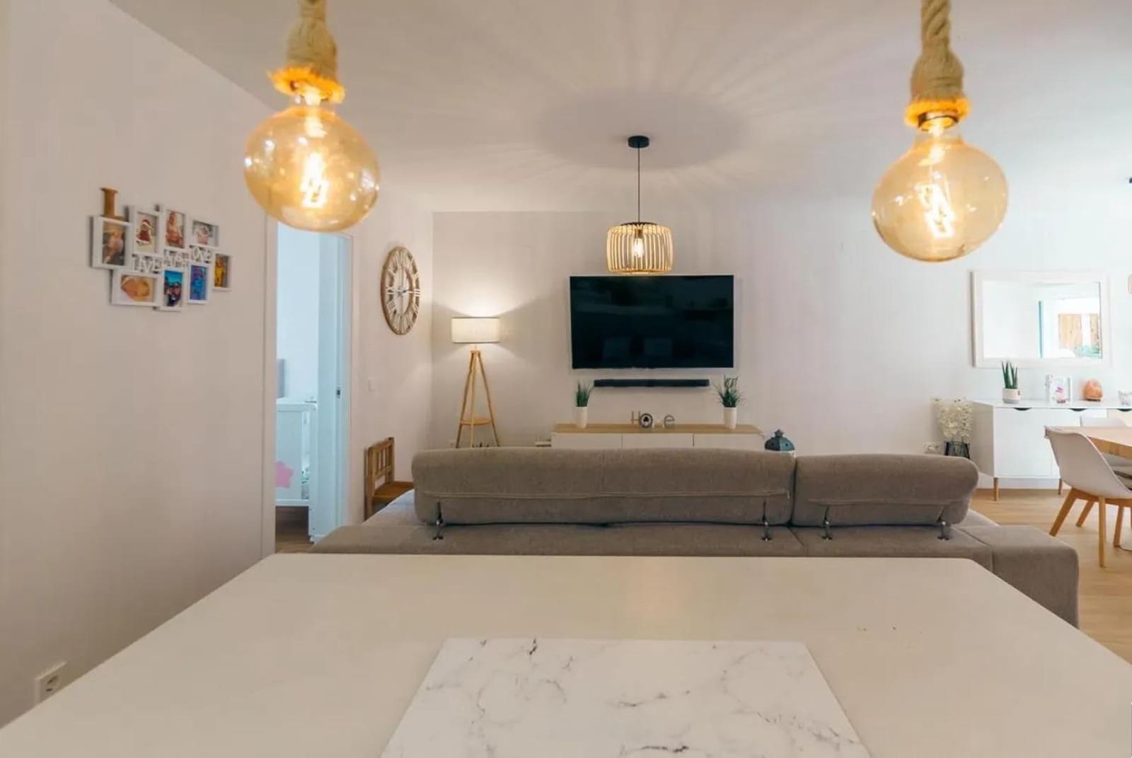 2 makuuhuone Huoneisto myytävänä paikassa Albir mukana uima-altaan - 299 000 € (Ref: 9204439)