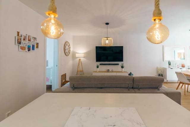 2 bedroom Apartment for sale in Albir, Alfaz del Pi / L'Alfàs del Pi with pool - € 299,000 (Ref: 9204439)