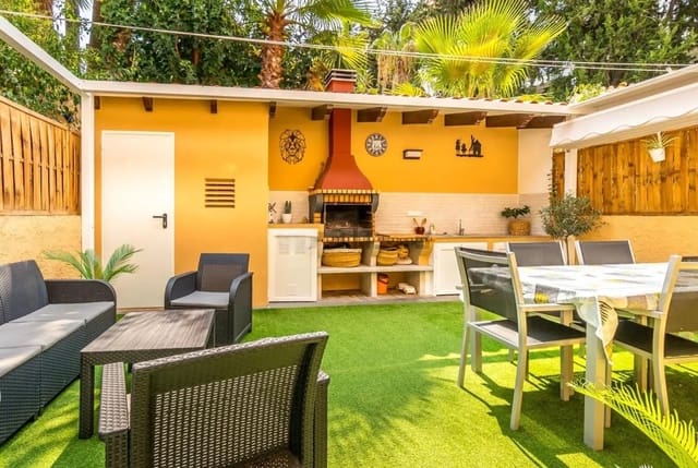 2 bedroom Apartment for sale in Albir, Alfaz del Pi / L'Alfàs del Pi with pool - € 299,000 (Ref: 9204439)