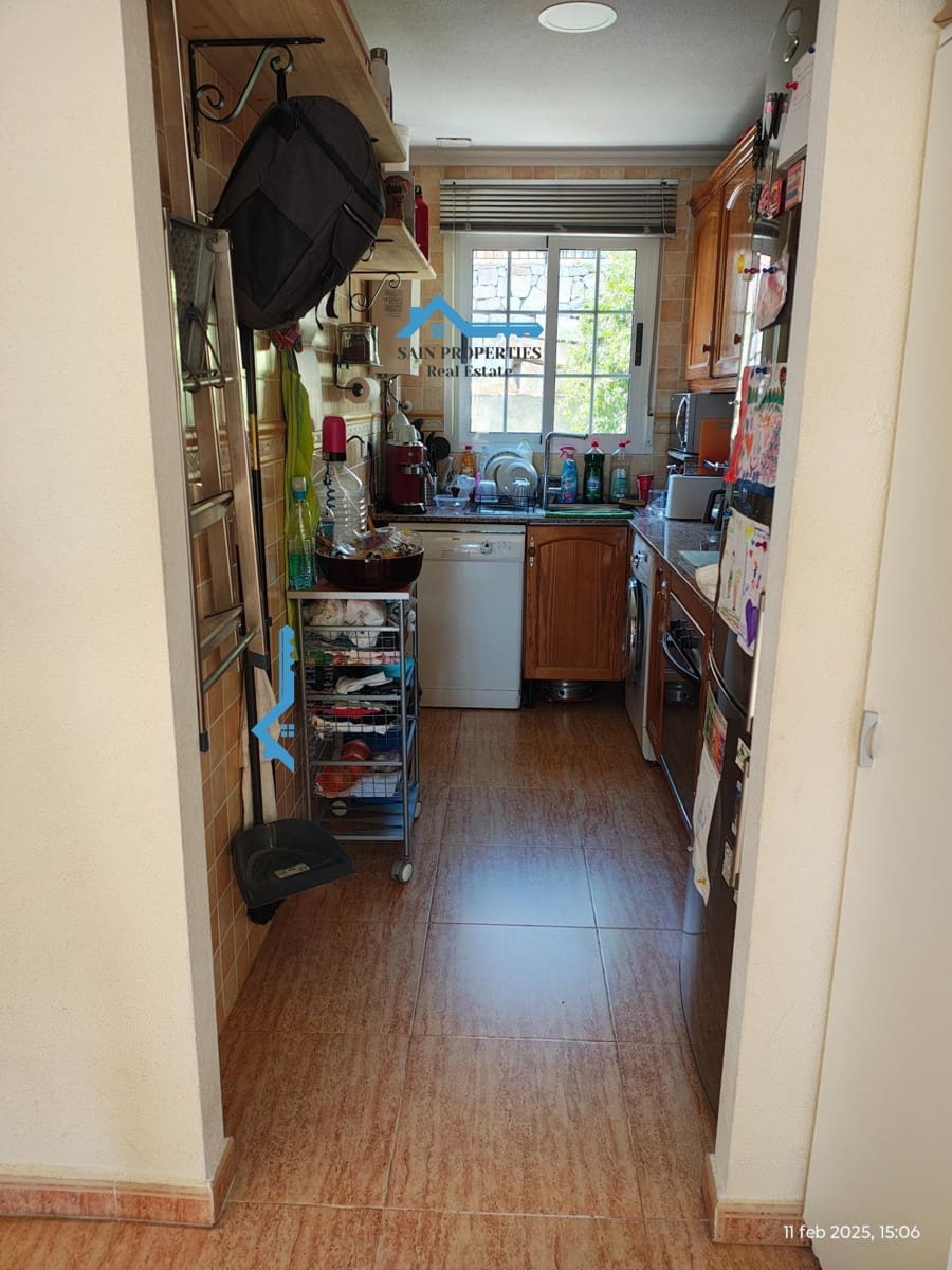 2 bedroom Villa for sale in Polop with pool - € 305,000 (Ref: 9206767)