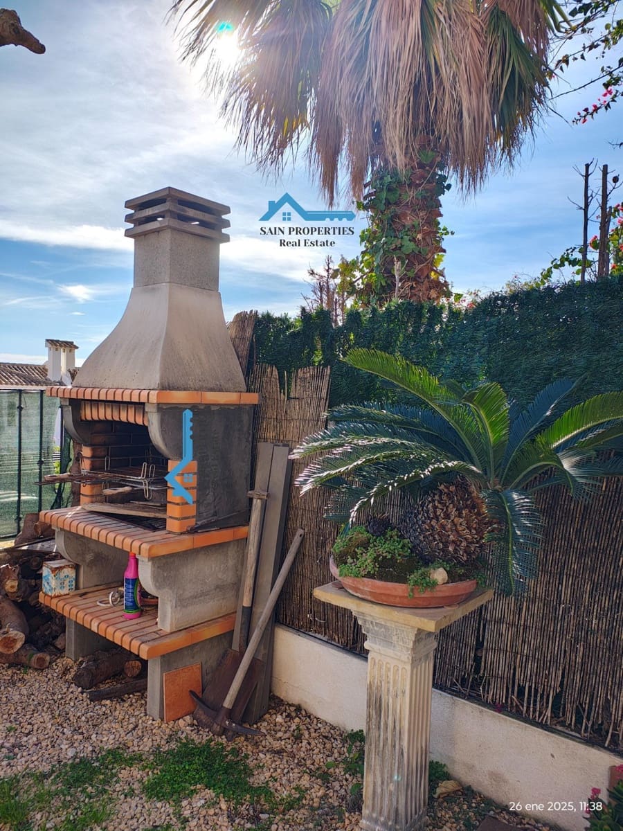 2 bedroom Villa for sale in Polop with pool - € 305,000 (Ref: 9206767)