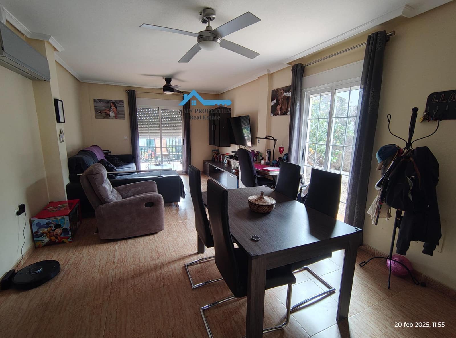 2 bedroom Villa for sale in Polop with pool - € 305,000 (Ref: 9206767)