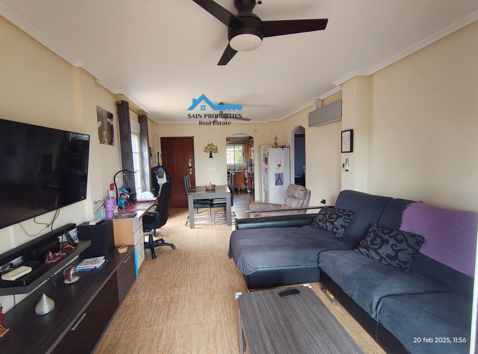 2 bedroom Villa for sale in Polop with pool - € 305,000 (Ref: 9206767)