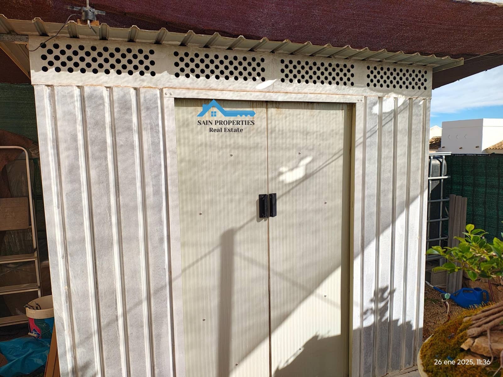 2 bedroom Villa for sale in Polop with pool - € 305,000 (Ref: 9206767)