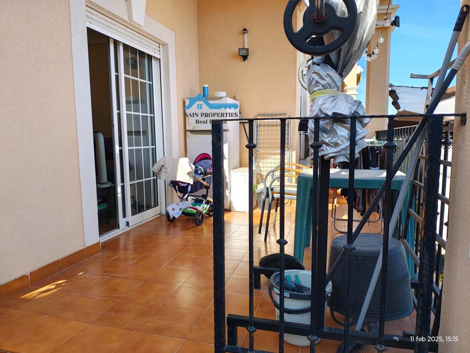 2 bedroom Villa for sale in Polop with pool - € 305,000 (Ref: 9206767)