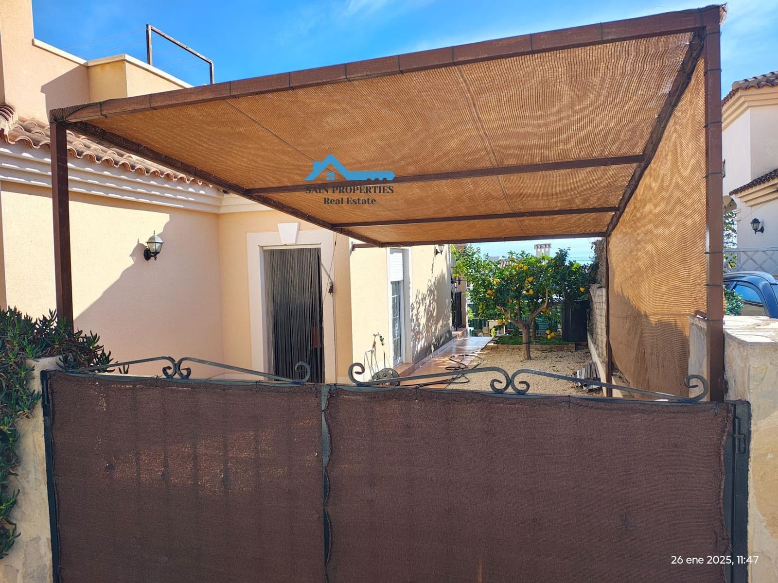 2 bedroom Villa for sale in Polop with pool - € 305,000 (Ref: 9206767)