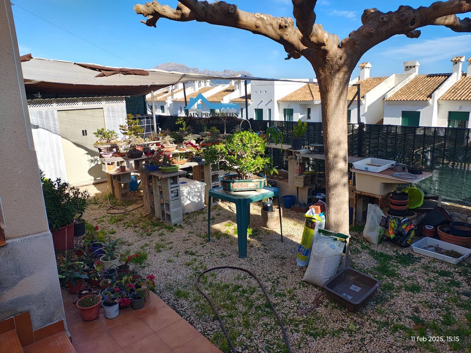 2 bedroom Villa for sale in Polop with pool - € 305,000 (Ref: 9206767)